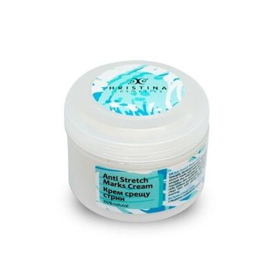 Crema Corporal Anti Estrías, 250 ml