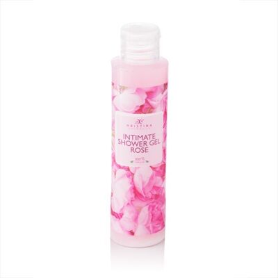 Gel Douche Intime - ROSE, 125 ml