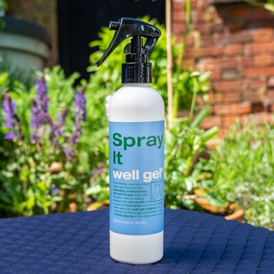 Spruzzalo - Spray da 200 g