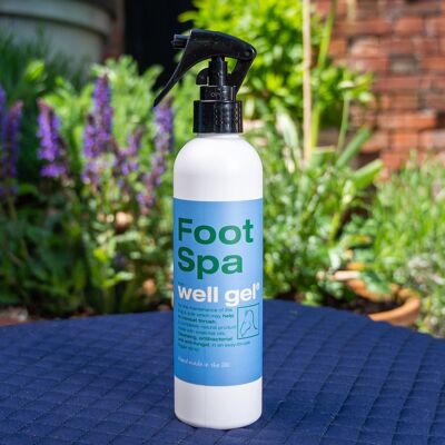 Foot Spa - Flacone spray da 200 g