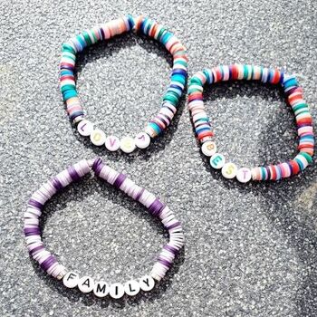 Kit bracelet perle love 2