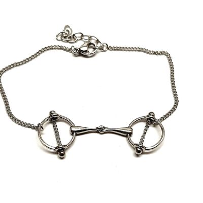 Surgical stainless steel hypoallergenic collection - cheltanham gag - necklace