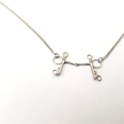 Surgical stainless steel hypoallergenic collection - small pelham - necklace