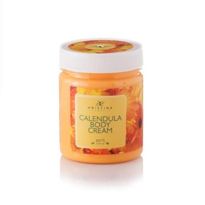 Crème pour le corps CALENDULA, 200 ml