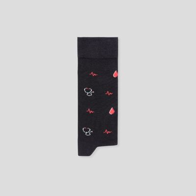 Doctor Socks - Organic Cotton