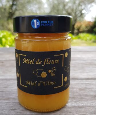 Ulmo organic honey 475g