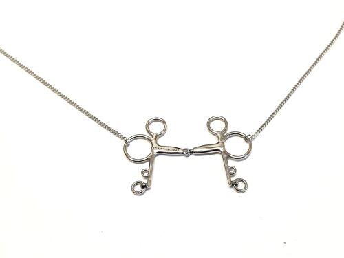 Surgical stainless steel hypoallergenic collection - big pelham - necklace