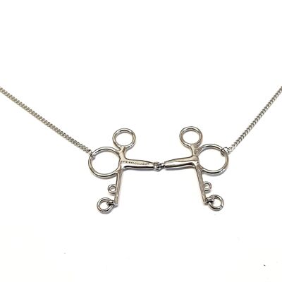 Surgical stainless steel hypoallergenic collection - big pelham - necklace