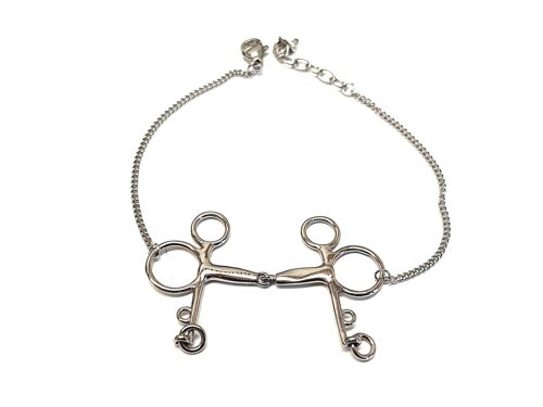 Surgical stainless steel hypoallergenic collection - big pelham - bracelet