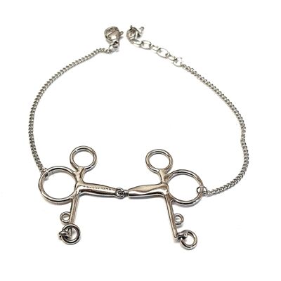Surgical stainless steel hypoallergenic collection - big pelham - bracelet