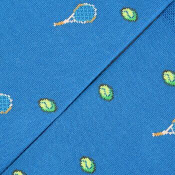 Chaussettes de tennis - Coton biologique 2