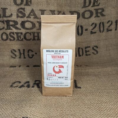 Café Vietnam 250g Grains