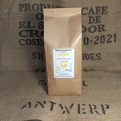 Coffee Colombia 1kg Beans