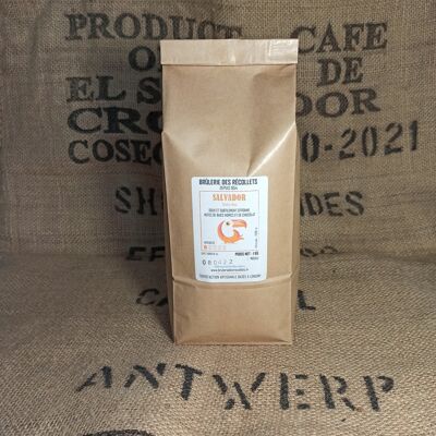 Kaffee Salvador 1kg Bohnen