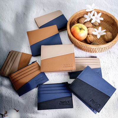 leather goods kit - apple fiber