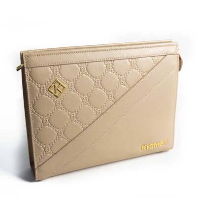 Pochette Esmé - Beige