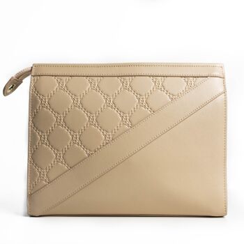 Pochette Esmé - Beige 4