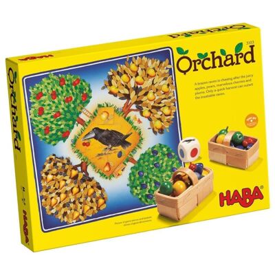 HABA Obstgarten - Brettspiel