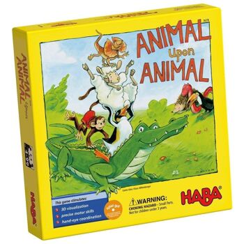 HABA Animal contre animal - Jeu de table 1
