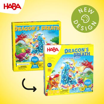 HABA Dragon's Breath - Jeu de société 2