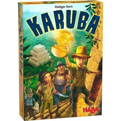 HABA Karuba - Brettspiel