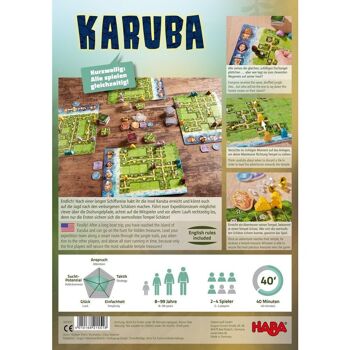 HABA Karuba - Jeu de société 2