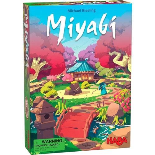 HABA Miyabi - Board Game