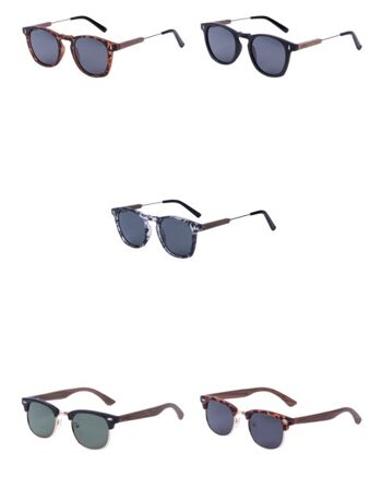Kit lunettes de soleil 3