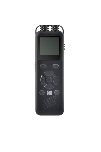 Dictaphone numérique KODAK VRC250 - 8Go - Noir - Plastique ABS 5