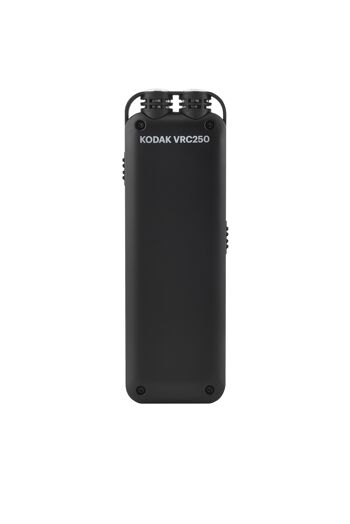 Dictaphone numérique KODAK VRC250 - 8Go - Noir - Plastique ABS 6