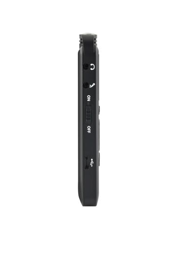 Dictaphone numérique KODAK VRC250 - 8Go - Noir - Plastique ABS 9