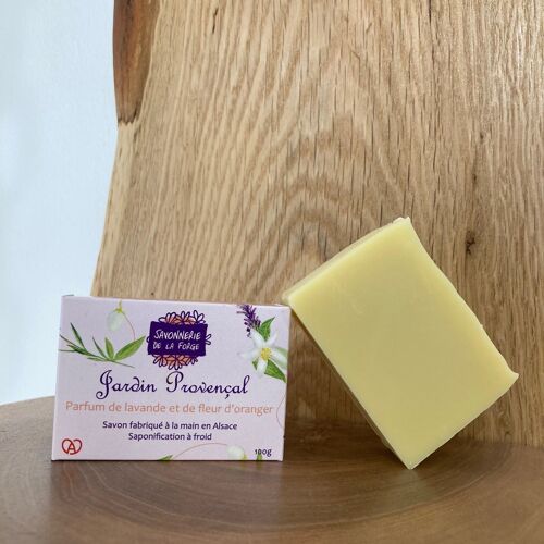 Savon Jardin Provençal 100g