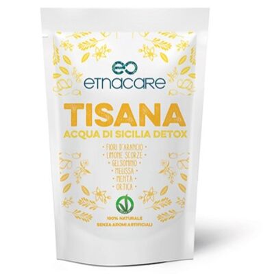 Tisana Acqua di Sicilia - Detox