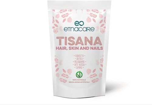 Tisana Hair, Skin and Nails