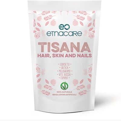 Tisana Hair, Skin and Nails