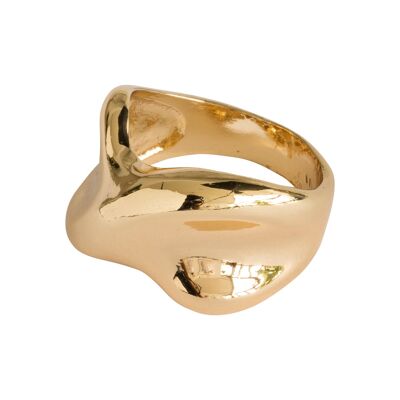 Timi of Sweden | Organic Ring -  | Exclusive Scandinavian design that is the perfect gift for every women