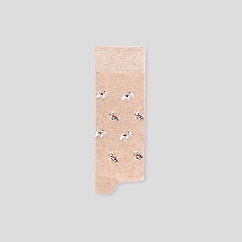 Pet Lovers Socks - Organic Cotton