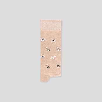 Chaussettes Pet Lovers - Coton Biologique 1