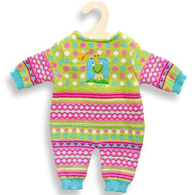 Frogi knitted romper suit, small, size 28-35cm