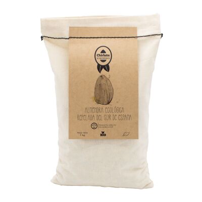ECOLOGICAL REMOVED ALMOND/1kg