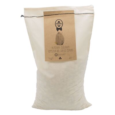 ECOLOGICAL REMOVED ALMOND/3kg