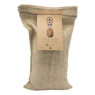 ALMENDRA ECOLOGICA PIEL/3kg