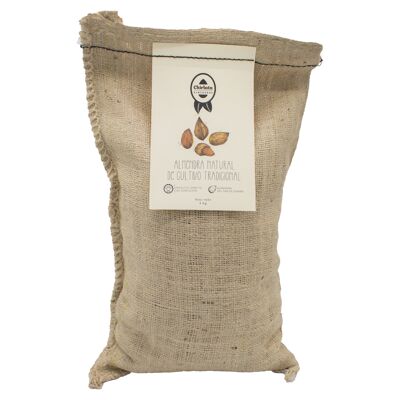 PELLE DI MANDORLA NATURALE/3kg