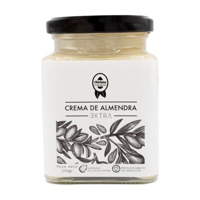 CRÈME D'AMANDE ENLEVÉE/1kg (MY)