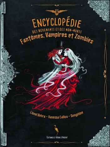 Encyclopédie des Revenants et des Non-Morts 1