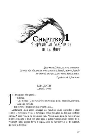 L'Apprentie Faucheuse 4