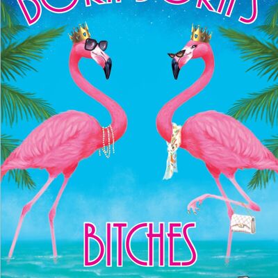 Bora Bora's Bitches