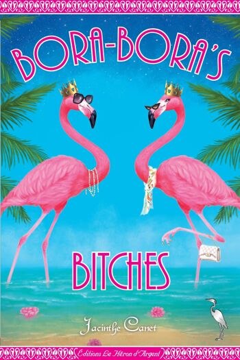 Bora-Bora's Bitches 1