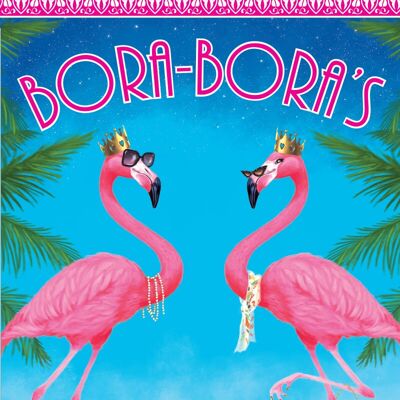 Las perras de Bora Bora