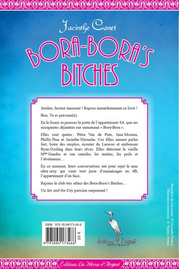 Bora-Bora's Bitches 2